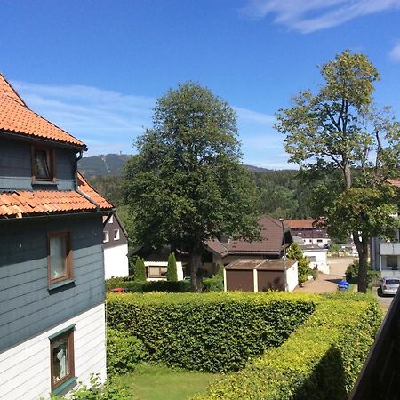 Appartamento Fuehl Dich Wohl Braunlage Esterno foto
