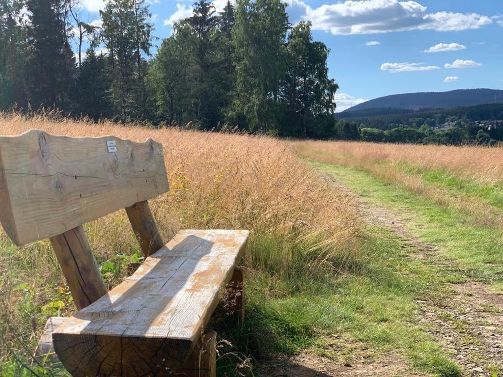 Appartamento Fuehl Dich Wohl Braunlage Esterno foto