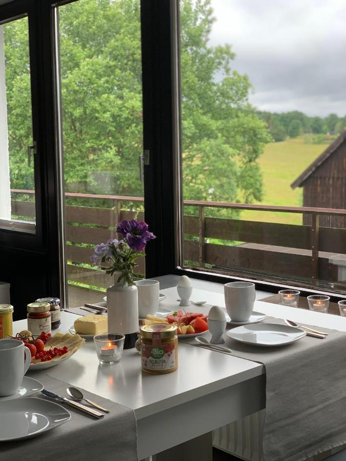 Appartamento Fuehl Dich Wohl Braunlage Esterno foto