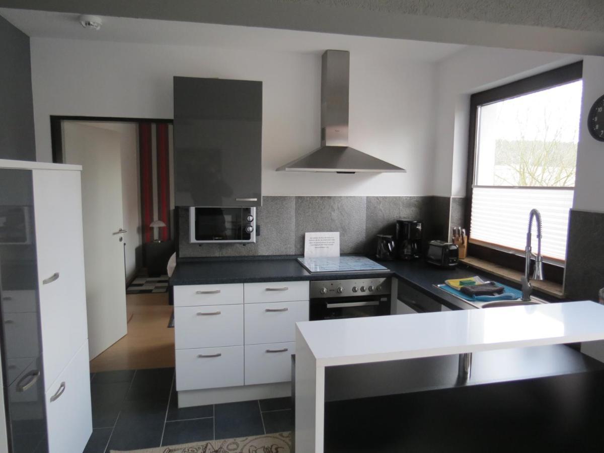 Appartamento Fuehl Dich Wohl Braunlage Esterno foto