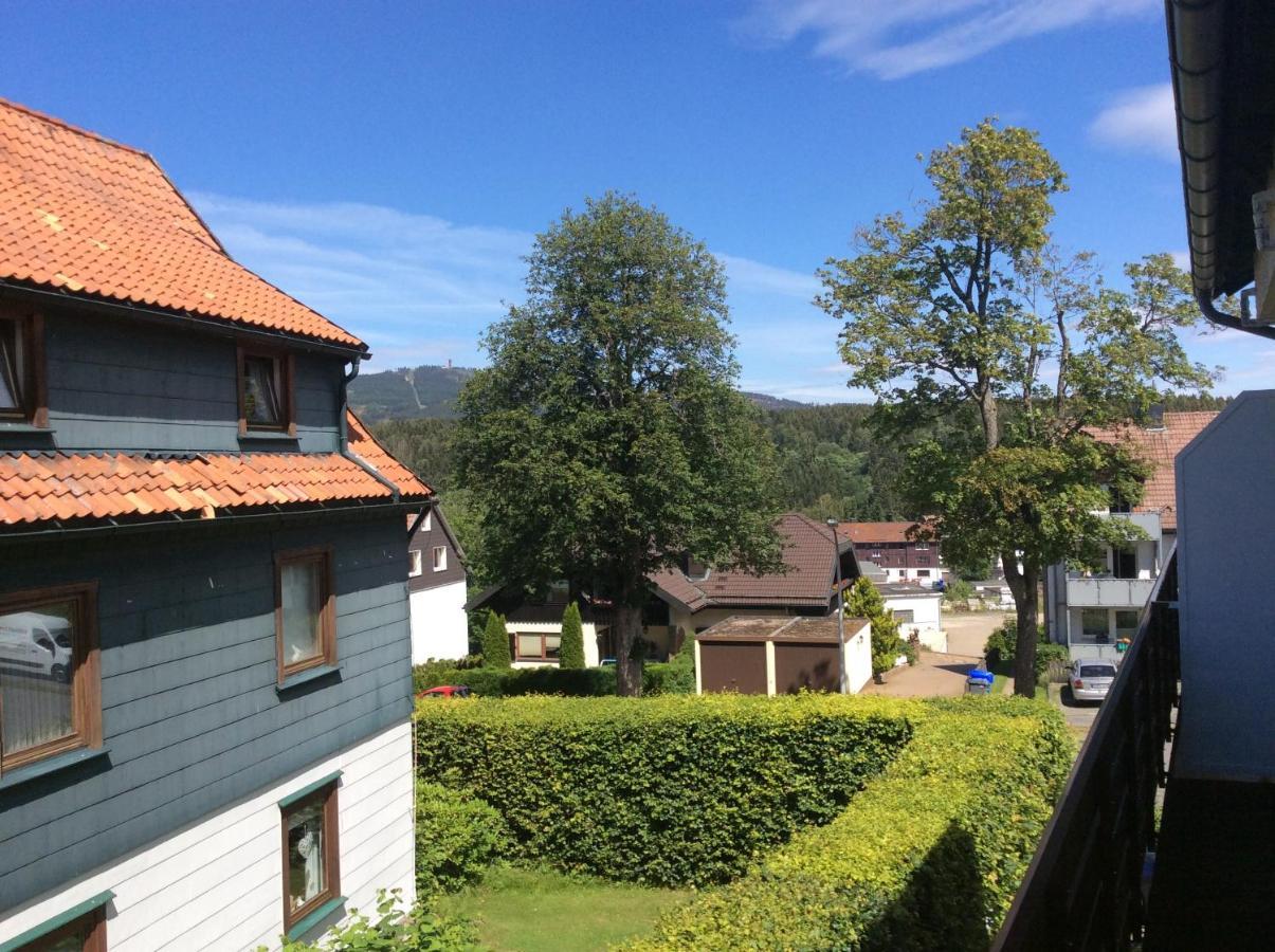 Appartamento Fuehl Dich Wohl Braunlage Esterno foto